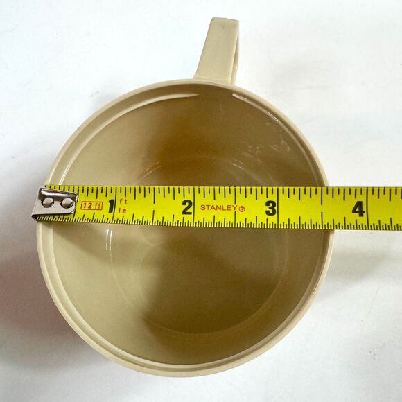 Vintage 1973 Red Plaid King Seeley Thermos Co Bottle No 2442 Tartan 1 Quart - Picture 14 of 15